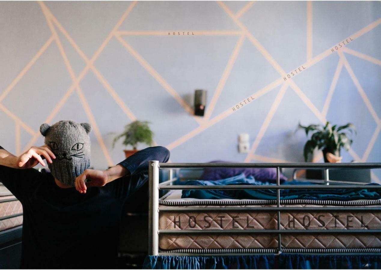 Lilus Hostel Батумі Екстер'єр фото